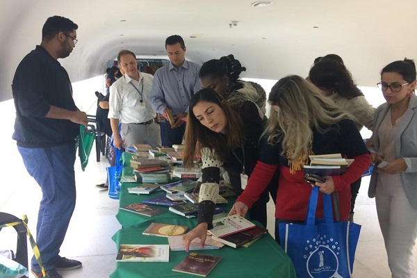 Feira de Trocas Dentro