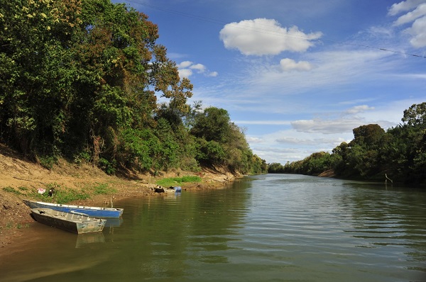 RIO URUCUIA - Dentro