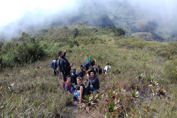 CaminhadaBrigadeiro Dentro