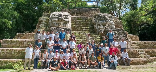 IEF Guatemala dentro