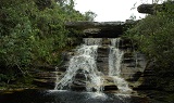 Cachoeira da Pedra Furadacap