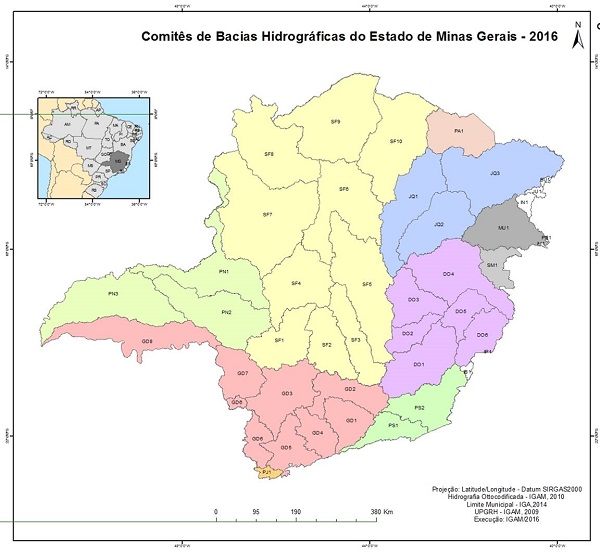 mapa comitê dentro