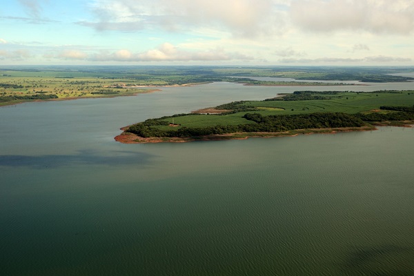 rio grande dentro