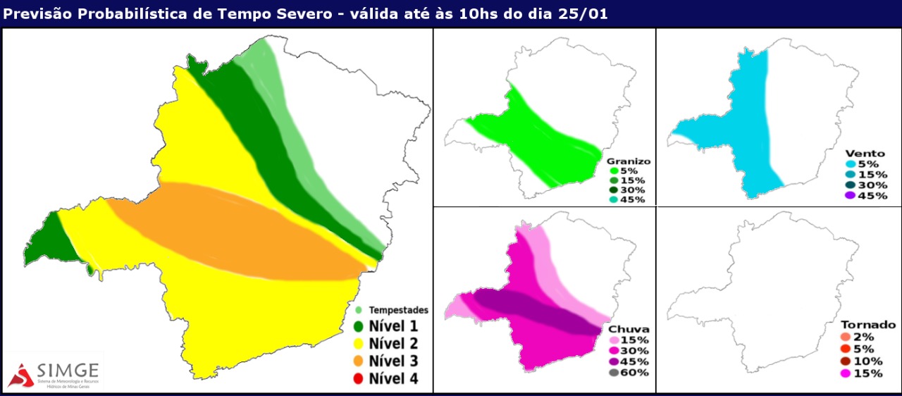 Mapa Igam