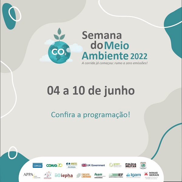 SEMANA DO MEIO AMBIENTE DENTRO