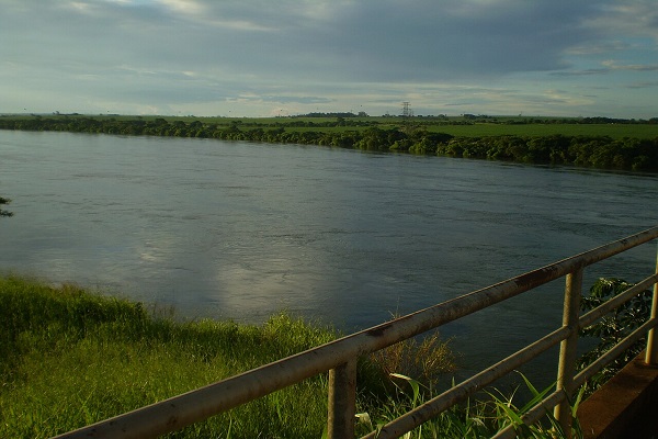 Rio Grande Brasil na Anhanguera Dentro