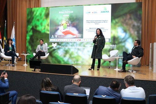 Evento em São Paulo reuniu especialistas de todo o país para discutir iniciativas na área ambiental