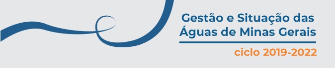 Gestão e Situação das Águas de Minas Gerais 2022
